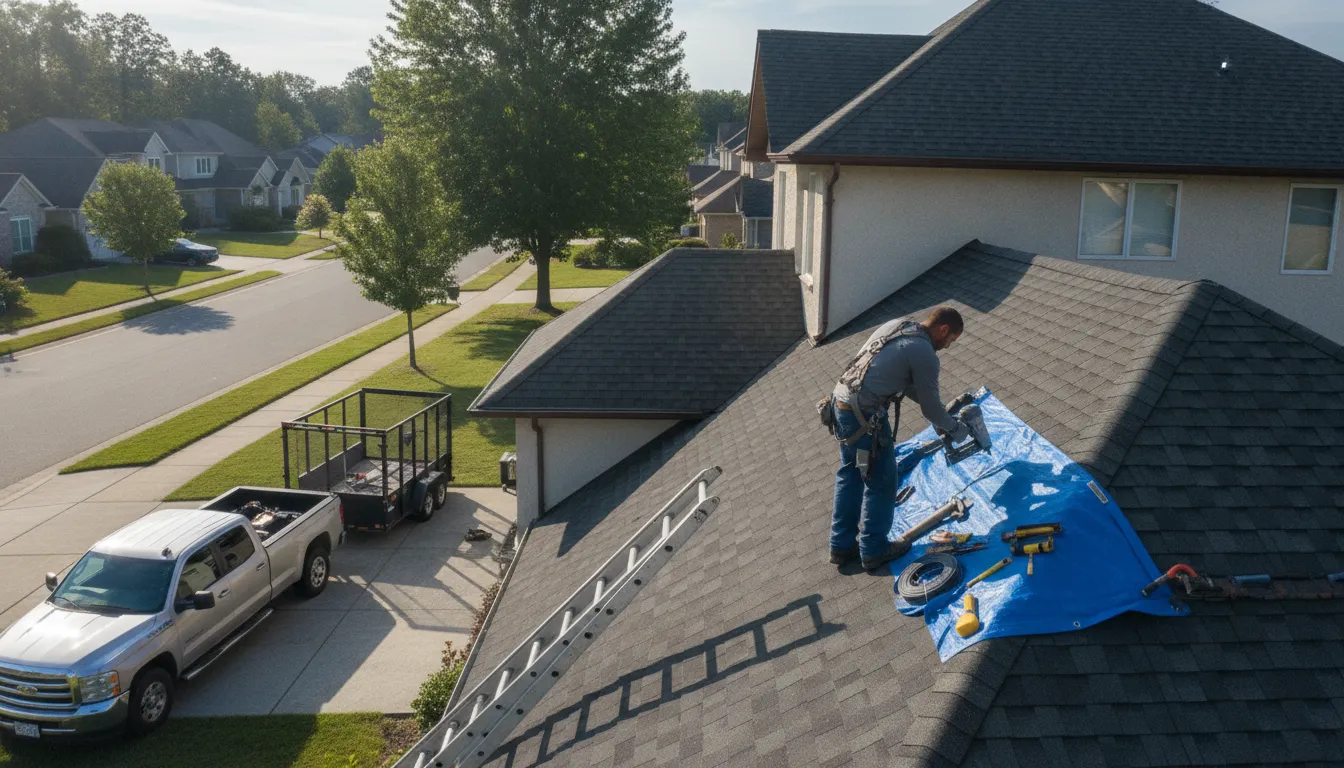 Trusted Roofing for Statesboro Homes & Businesses